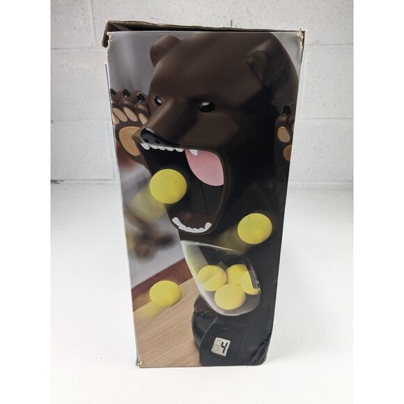 The Black Series Hungry Bear Target Feeding Game w/Sound - Picture 15 of 16